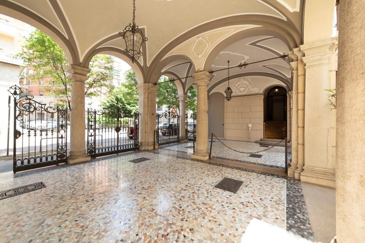 Relstay - S. Ambrogio - Charming And Modern 1Br Mediolan Zewnętrze zdjęcie