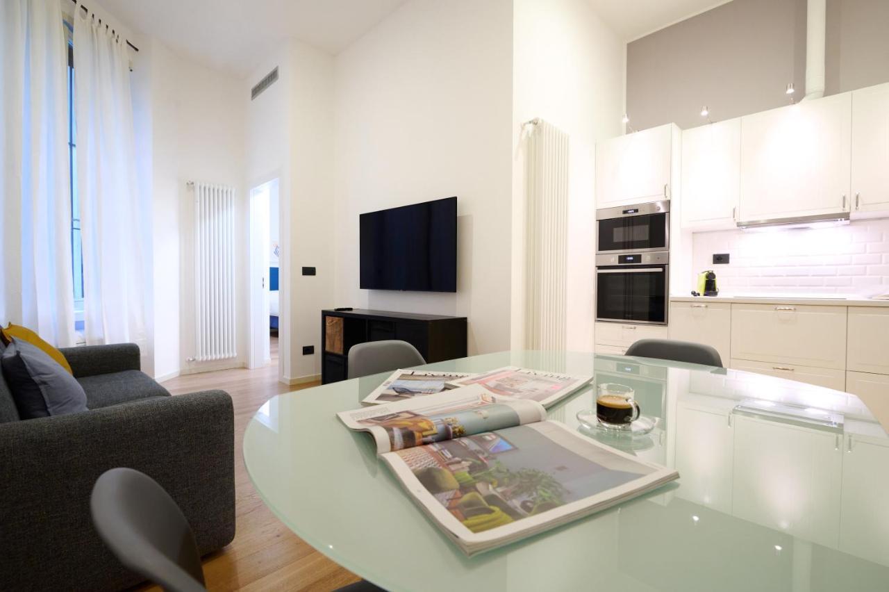 Relstay - S. Ambrogio - Charming And Modern 1Br Mediolan Zewnętrze zdjęcie